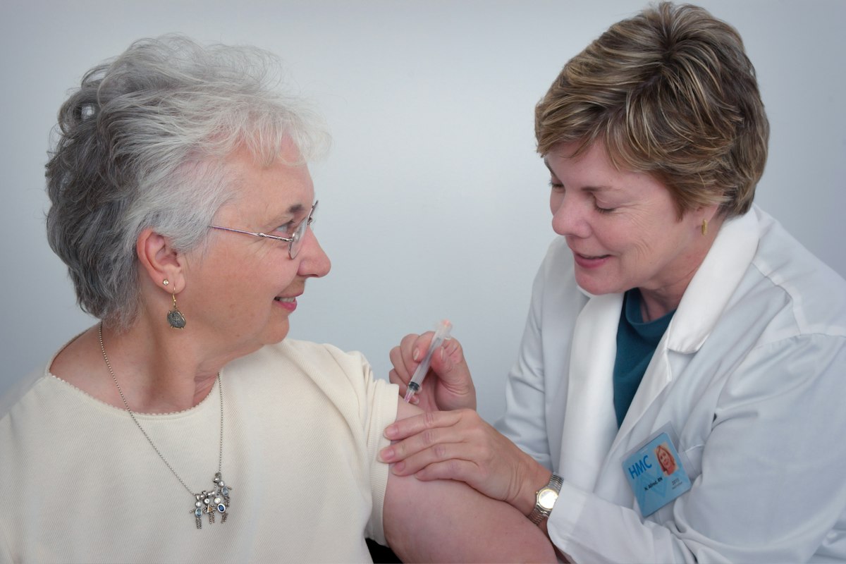 Calm care setting representing professional support — stock photo