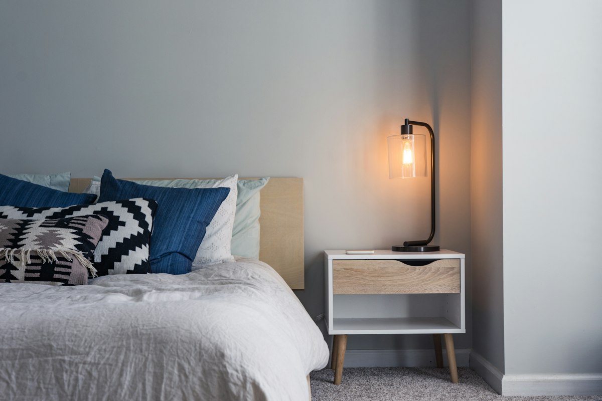 Bedroom suite